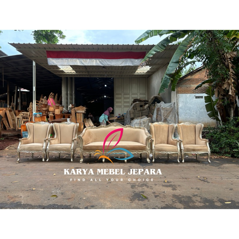 

[NOTA INVOICE INVOICE SOFA PELAMINAN] CUSTOM + BESAN WINCER