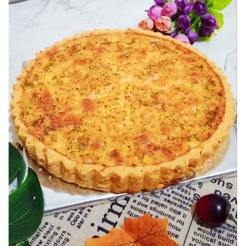 

pie quiche 22 cm
