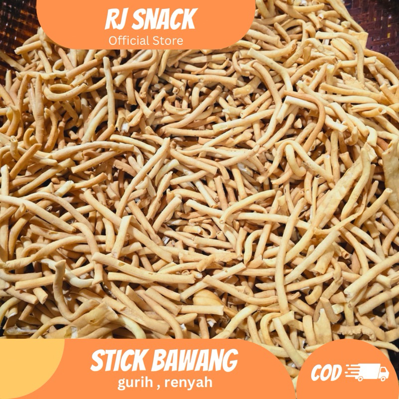 

stick bawang kemasan 500gr