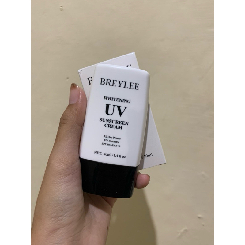 PRELOVED SUNSCREEN