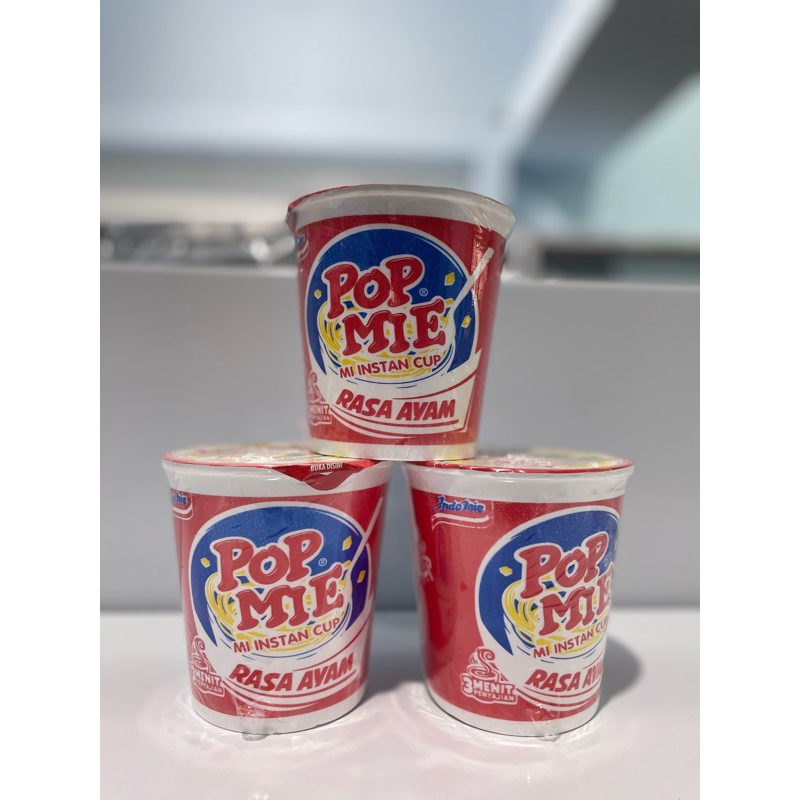 

POP MIE AYAM