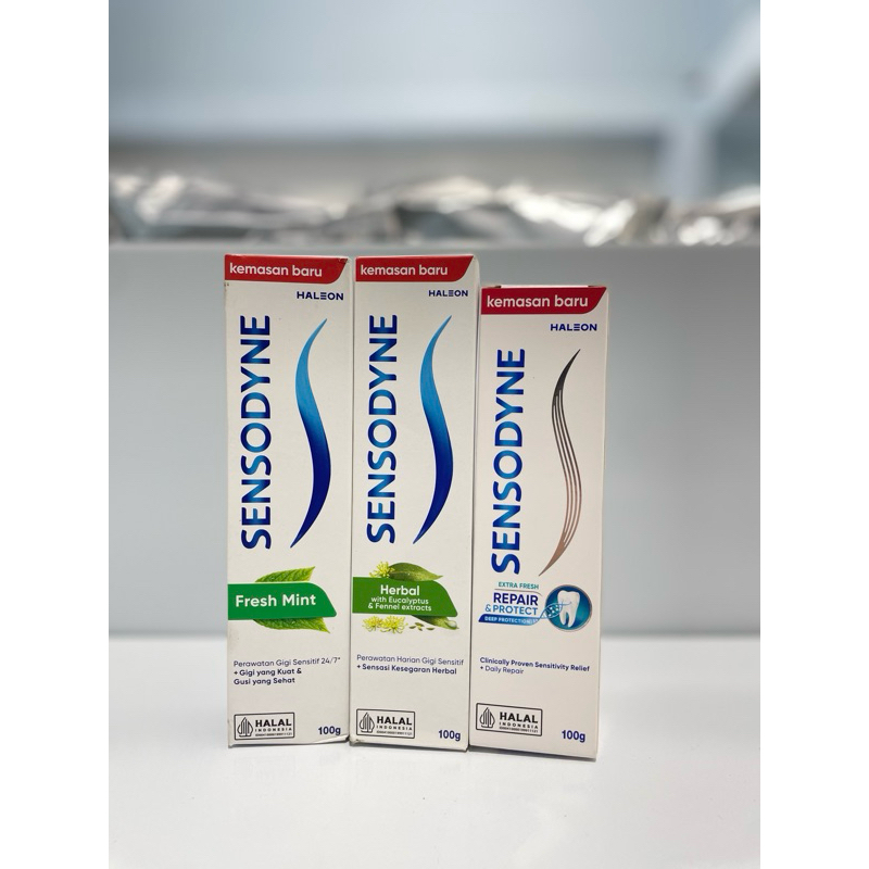 SENSODYNE PASTA GIGI