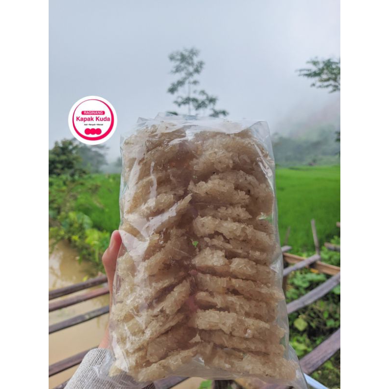 

Rengginang Putih500g