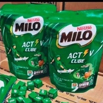 

milo nestle