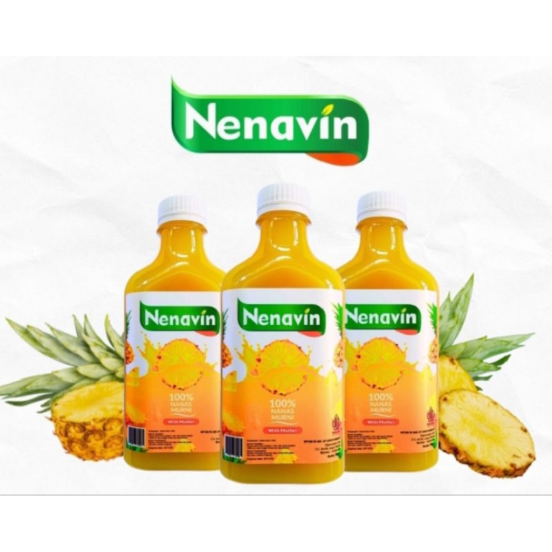 

Nenavin Cuka Nanas 300ml