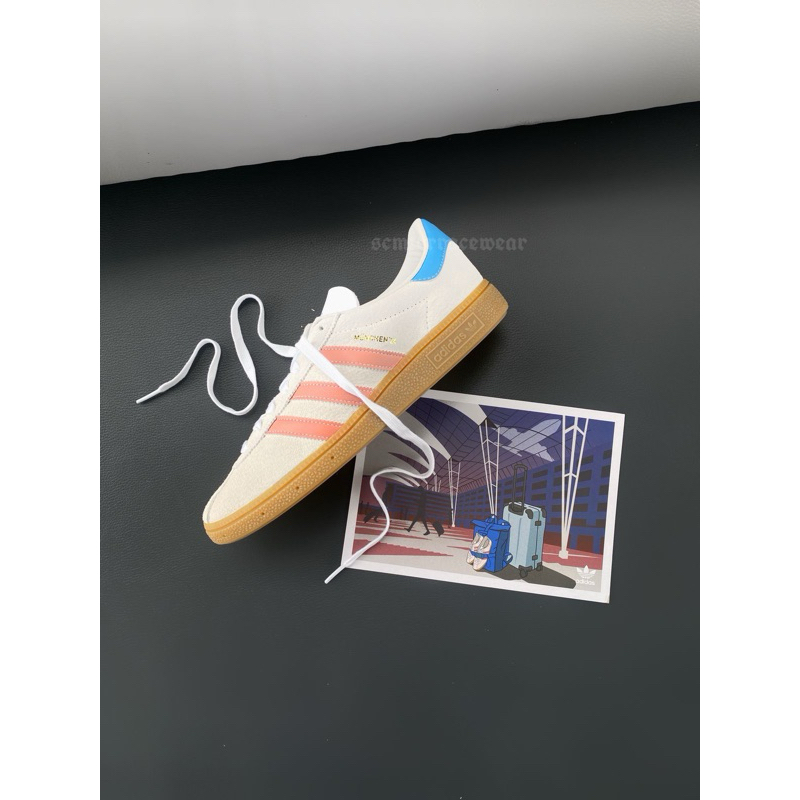 Adidas City series “Munchen24”