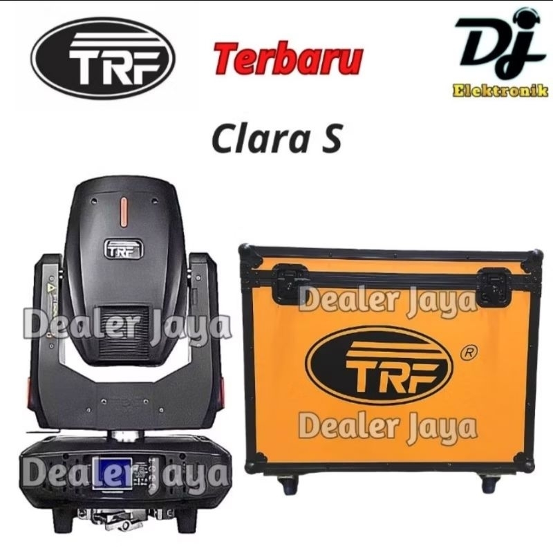 Moving Beam TRF CLARA S (Harga 1 unit)