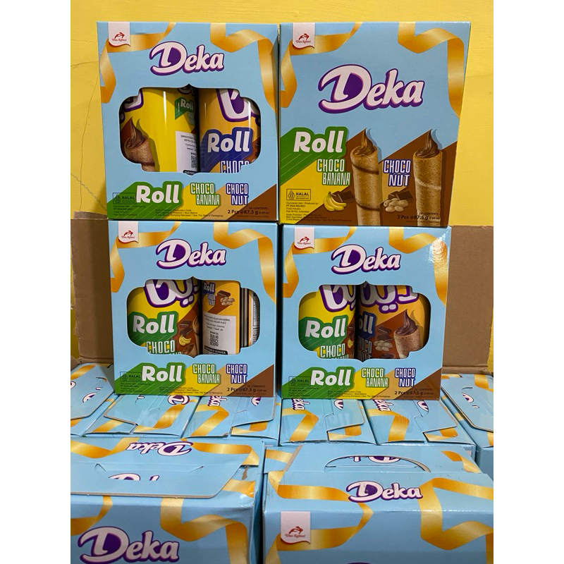 

WAFER DEKA KHUSUS KARTONAN INSTANT SAMEDAY