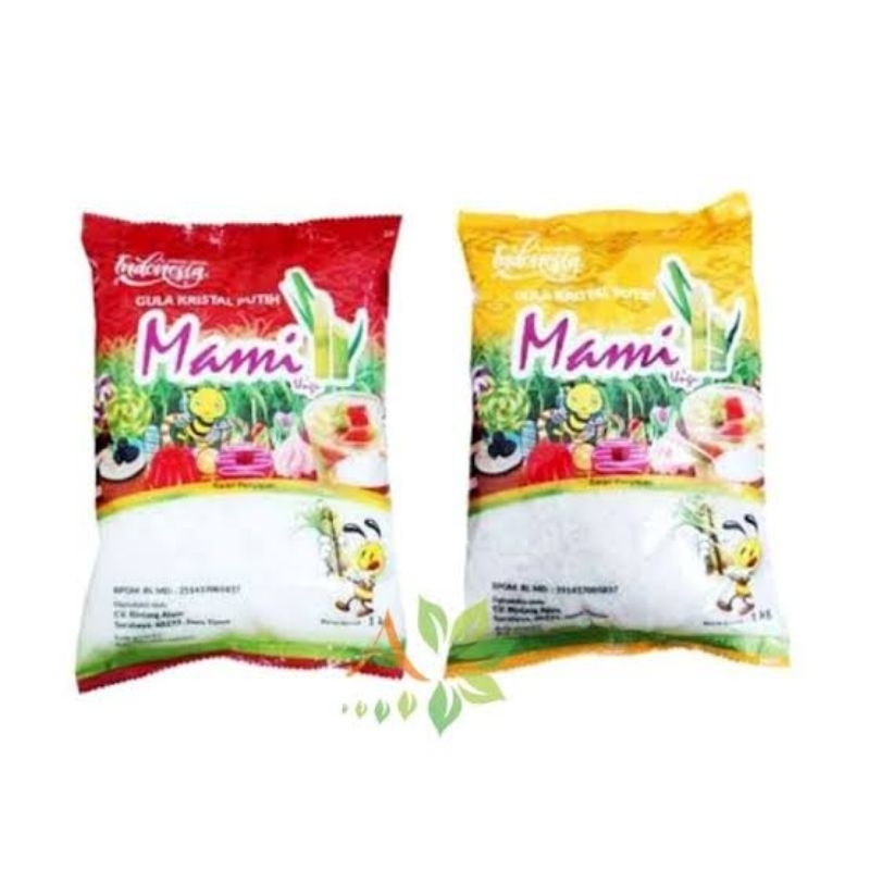 

Gula Pasir Kristal Mimi 500gram