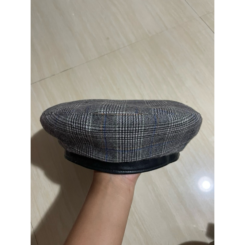 Topi Baret Cewe Korea