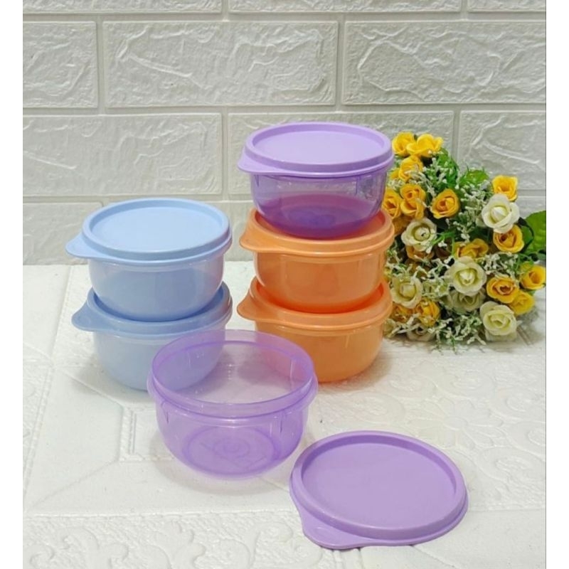 Kiddie set / summer cup (6)Tupperware