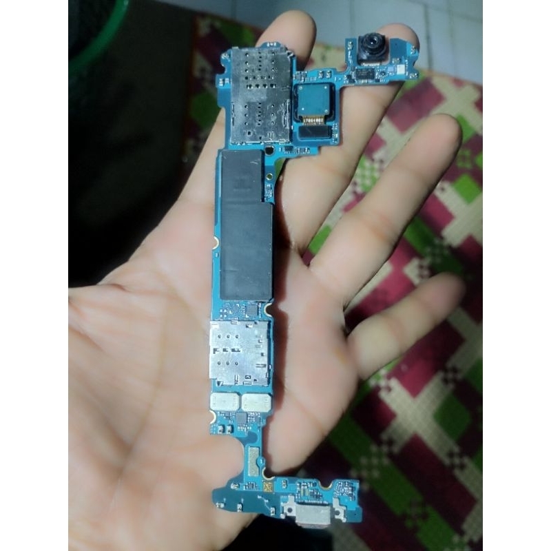 Mesin Samsung A5 2017 mati perawan