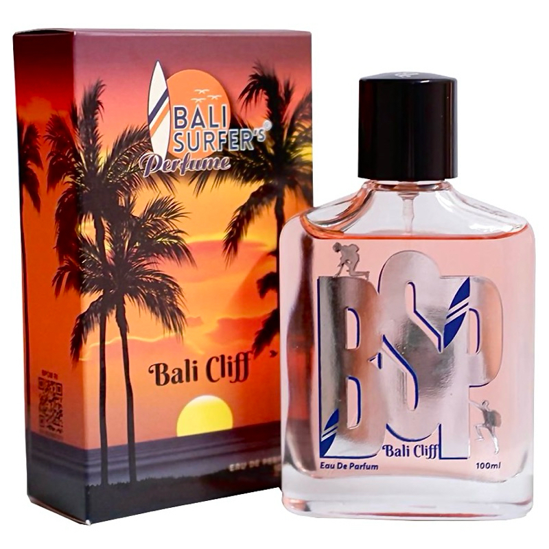 BALI SURFER’S PERFUME - BALI CLIFF 100 ML
