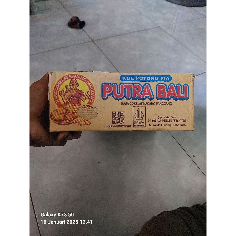 

putra bali pia potong