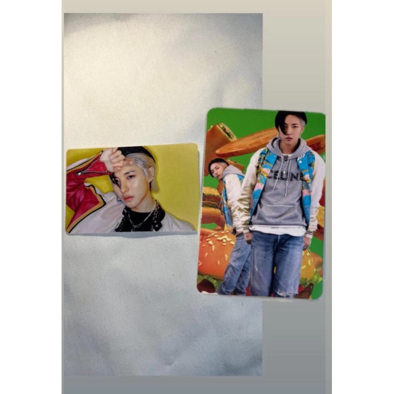 Photocard Official Renjun