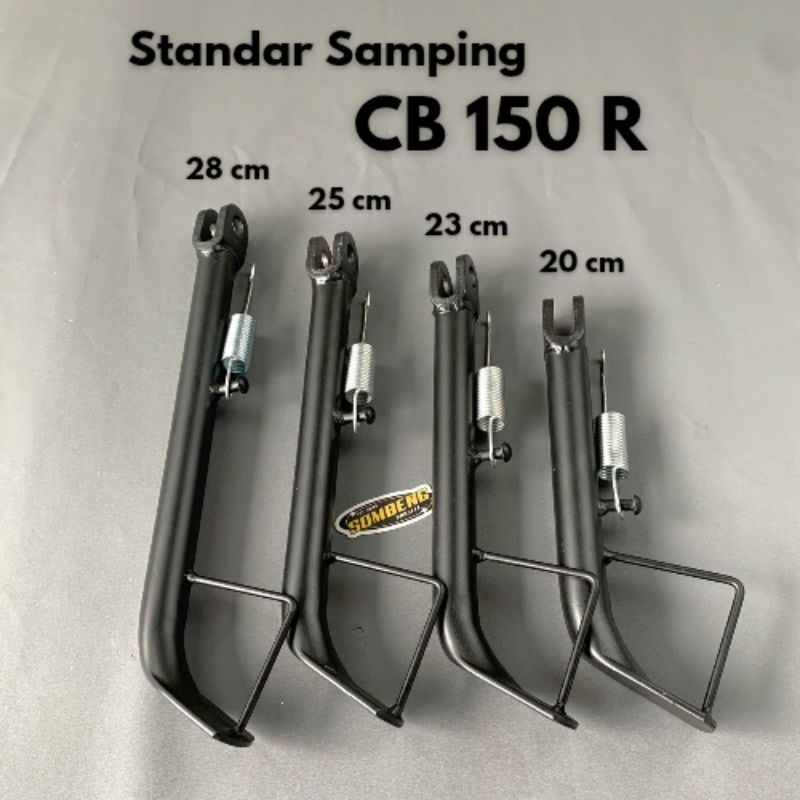 Standar Samping Cb150r Old New Stretfire