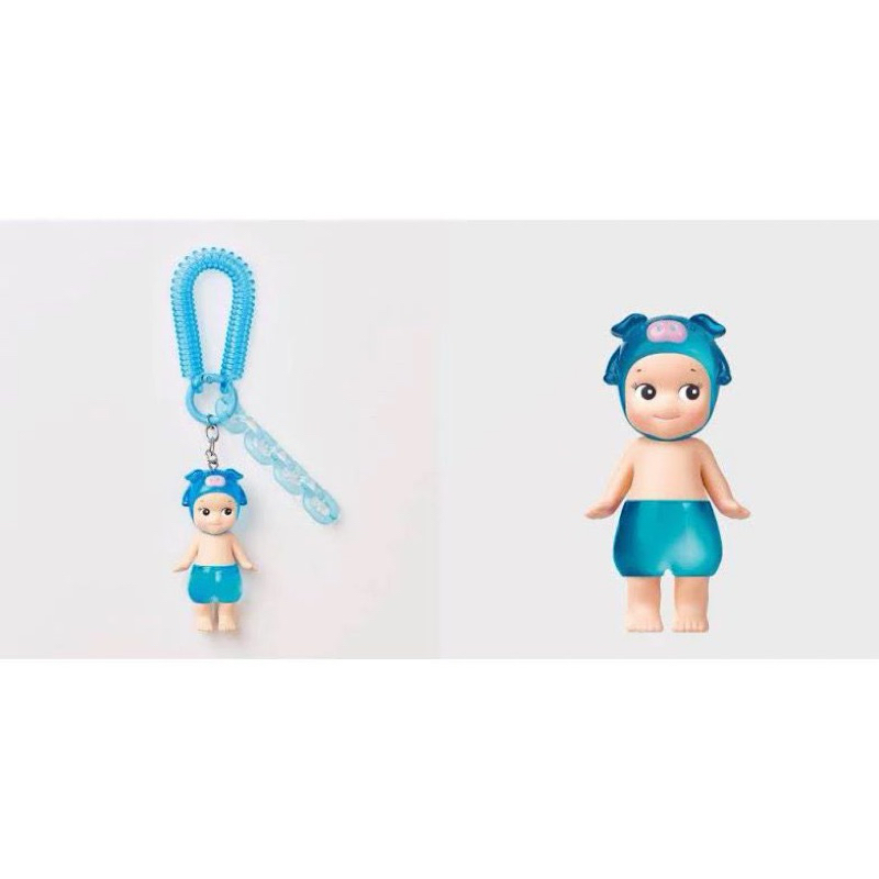 Sonny angel candy store series soda pig