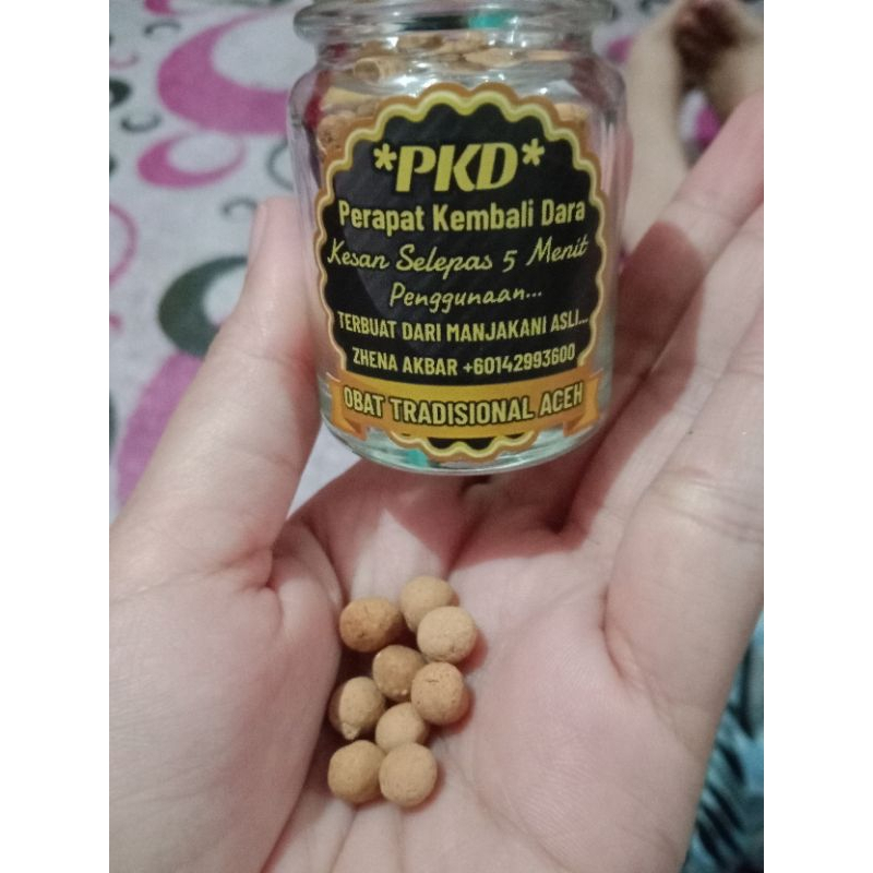 

PKD ZHENA AKBAR HERBAL 50 pis