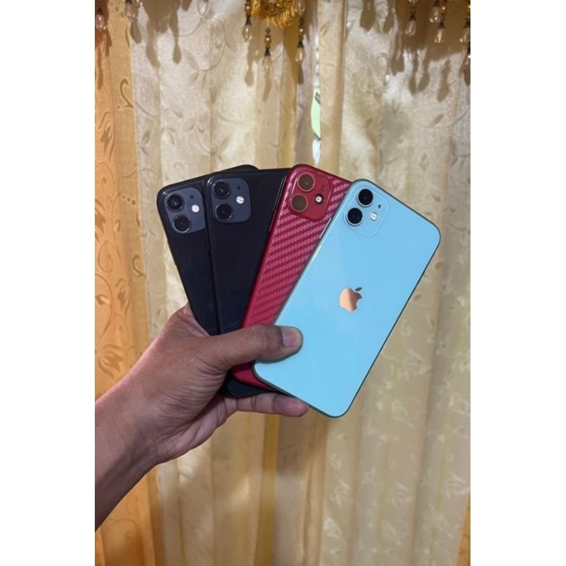 iPhone 11 128gb bea cukai