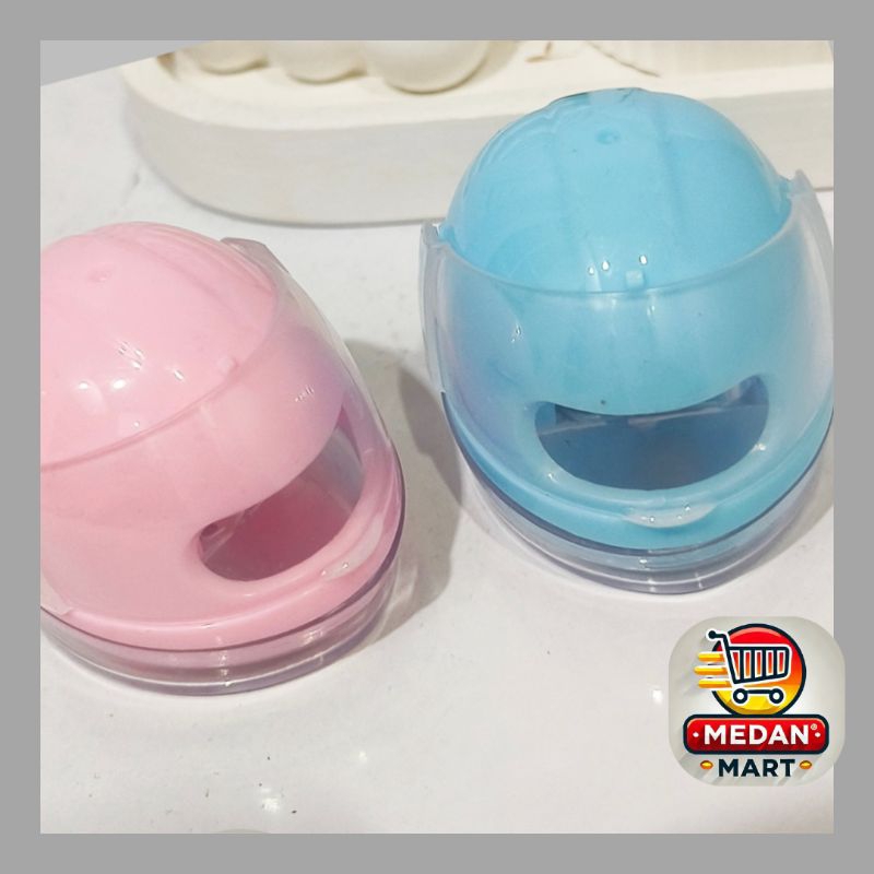 

MEDANMART D42 - RAUTAN PENSIL UNIK MOTIF HELM LUCU