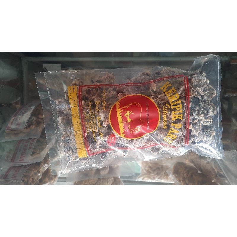 

Keripik Paru