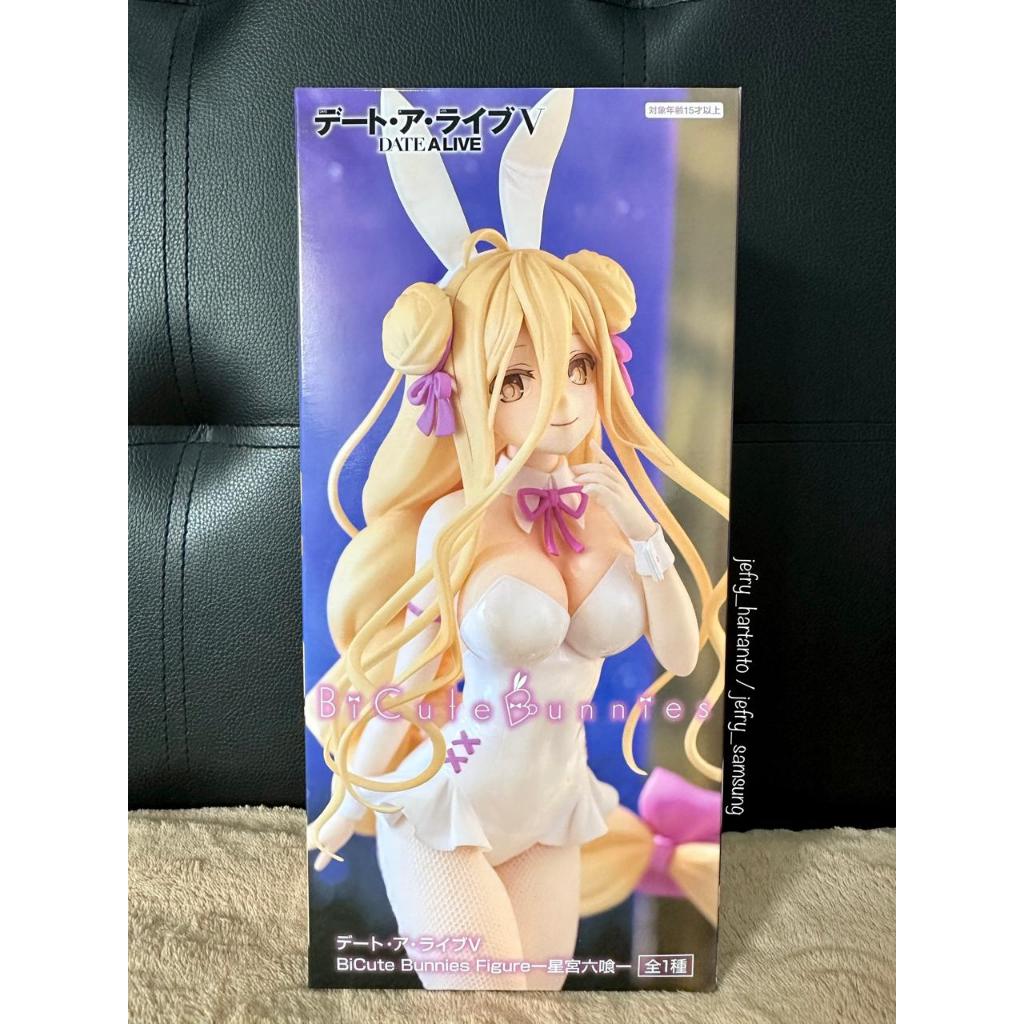 Date A Live V Mukuro Hoshimiya Bicute Bunnies Figure Original Furyu Japver MISB Kurumi Tokisaki Ori