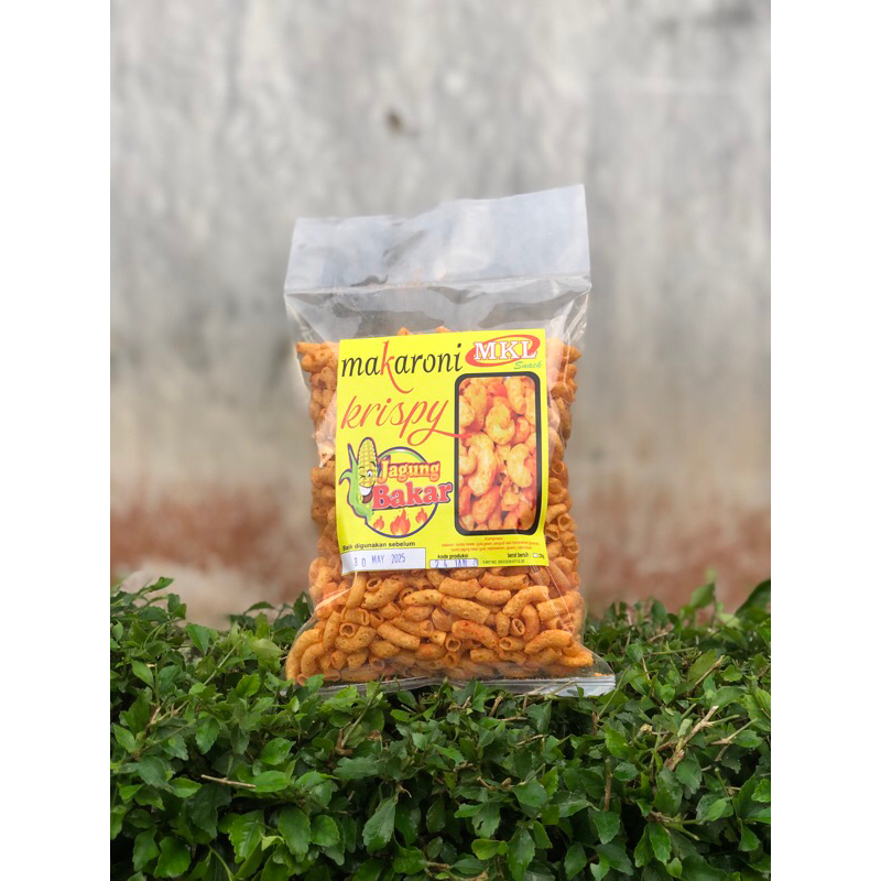 

Makaroni Crispy