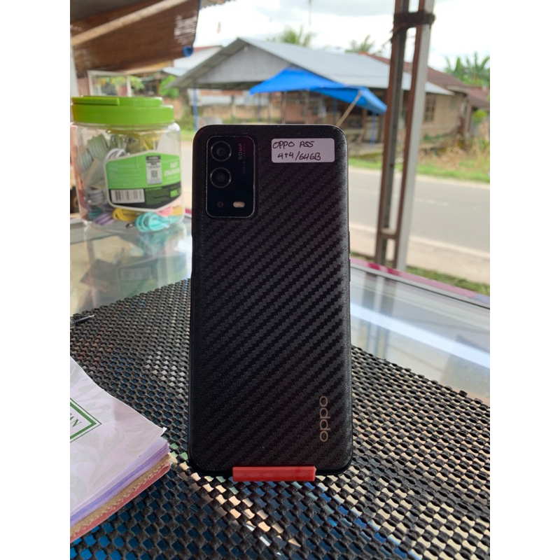 OPPO A55 RAM4+4/64GB