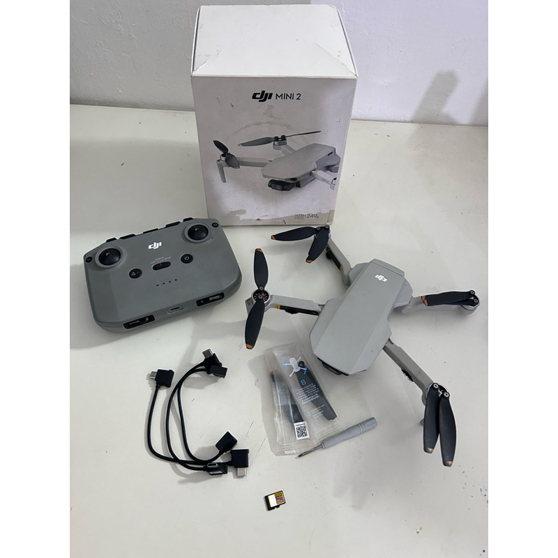 Drone Dji Mini 2 Basic