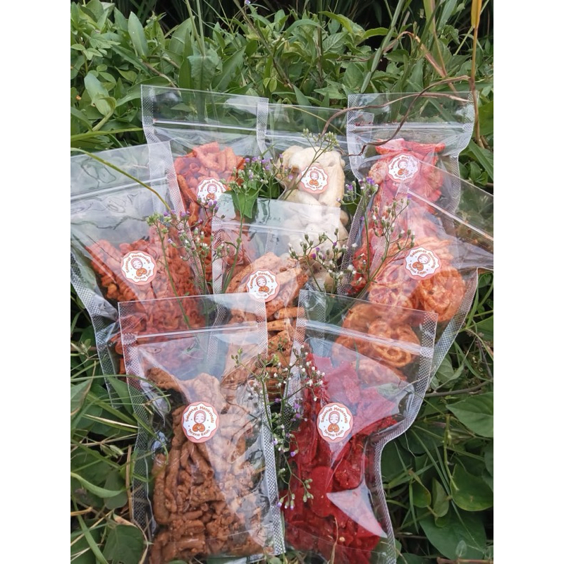 

peomo beli 1 dapet 3pcs jajanan ringan bisa max produk