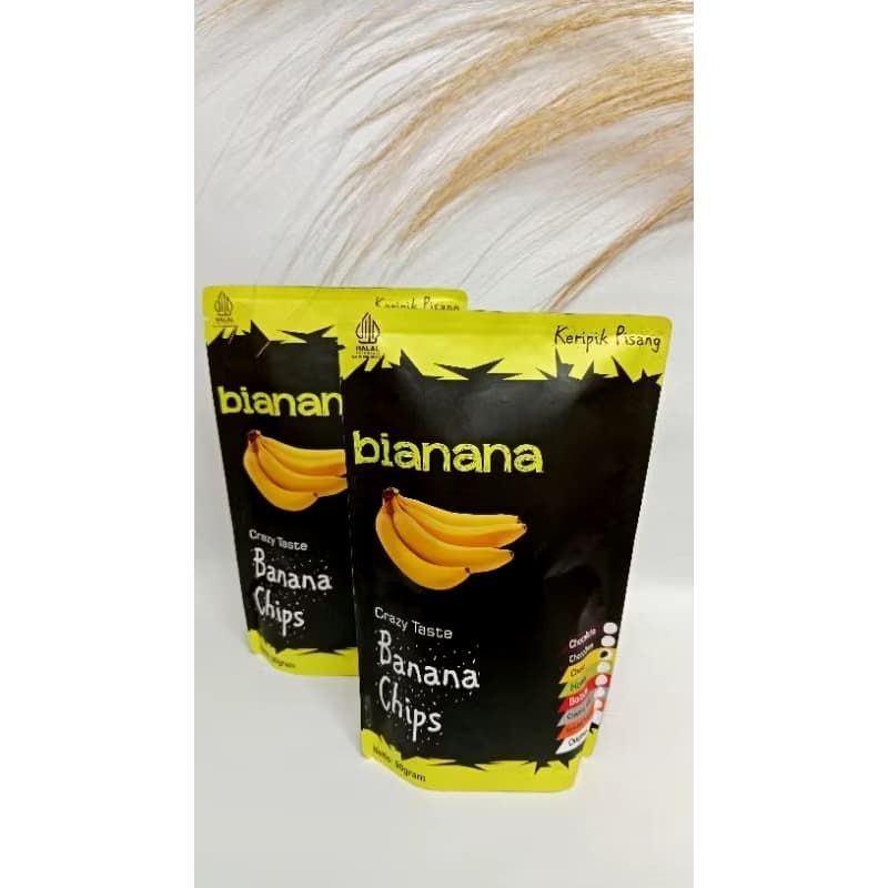 

bianana chips