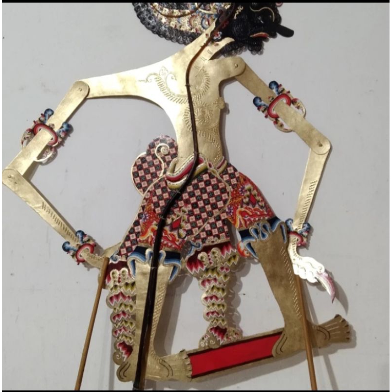 WAYANG WERKUDARA SOLO