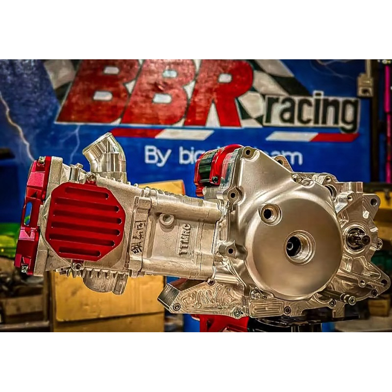 Paket mesin 380cc KPH KYZ Supra 125 Karisma Kirana