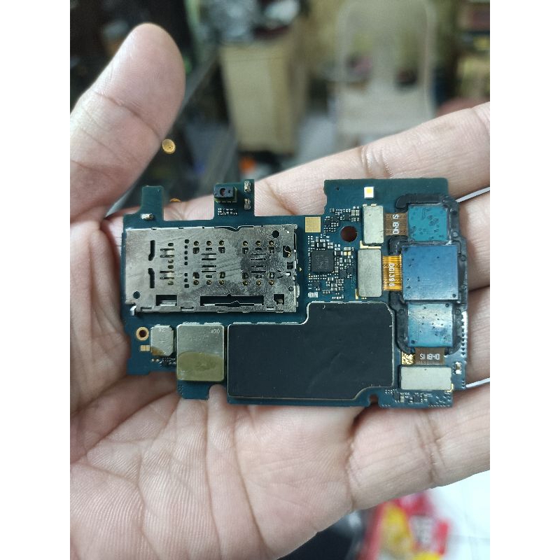 Mesin Normal Samsung A7 2018 4/64gb