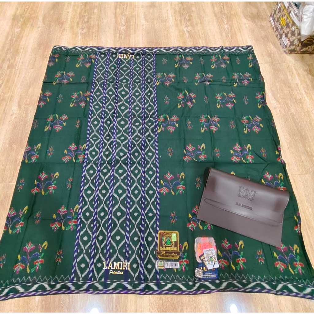 LAMIRI MST prioritas 100% ASLI SUTRA TERBARU 2025