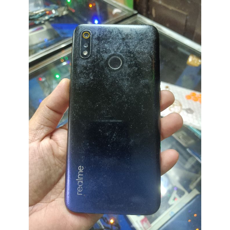 Realme 3 Normal Ram 3/32gb