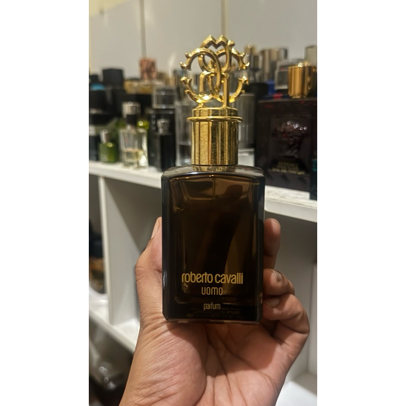 Preloved Roberto Cavalli Uomo Parfum 2024