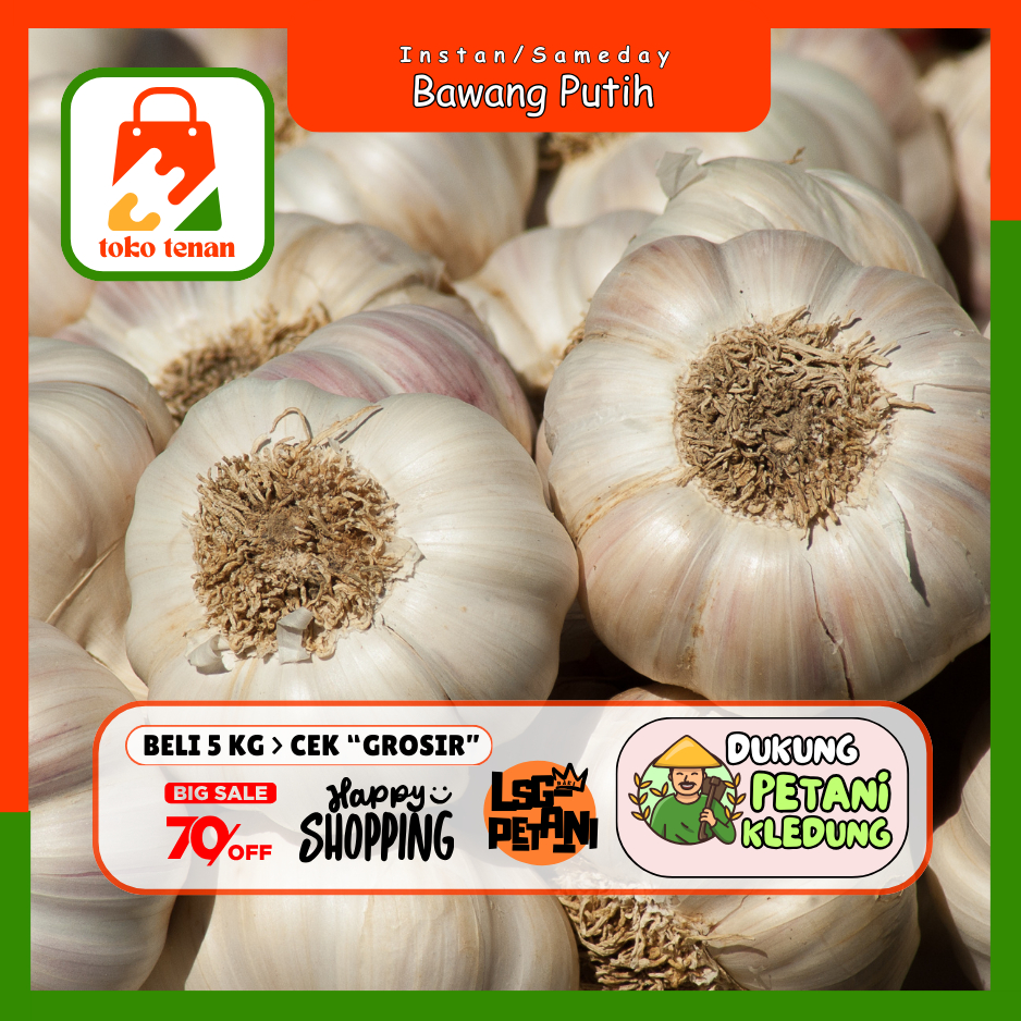 

Bawang kating/bawang lokal