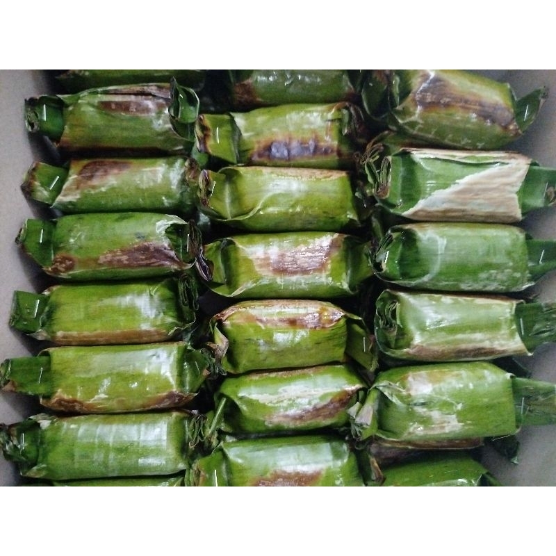 

Lemper Bakar isi Ayam / Lemper ayam premium /Lemper ayam / Kue Tradisional minimal 30pcs