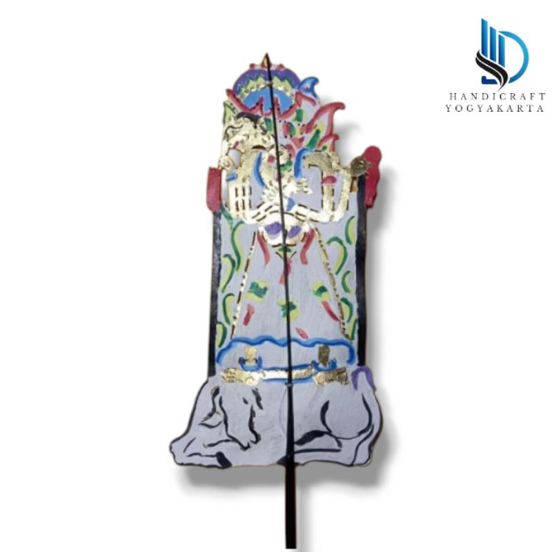 Wayang Kulit Batara Guru Dewa Siwa