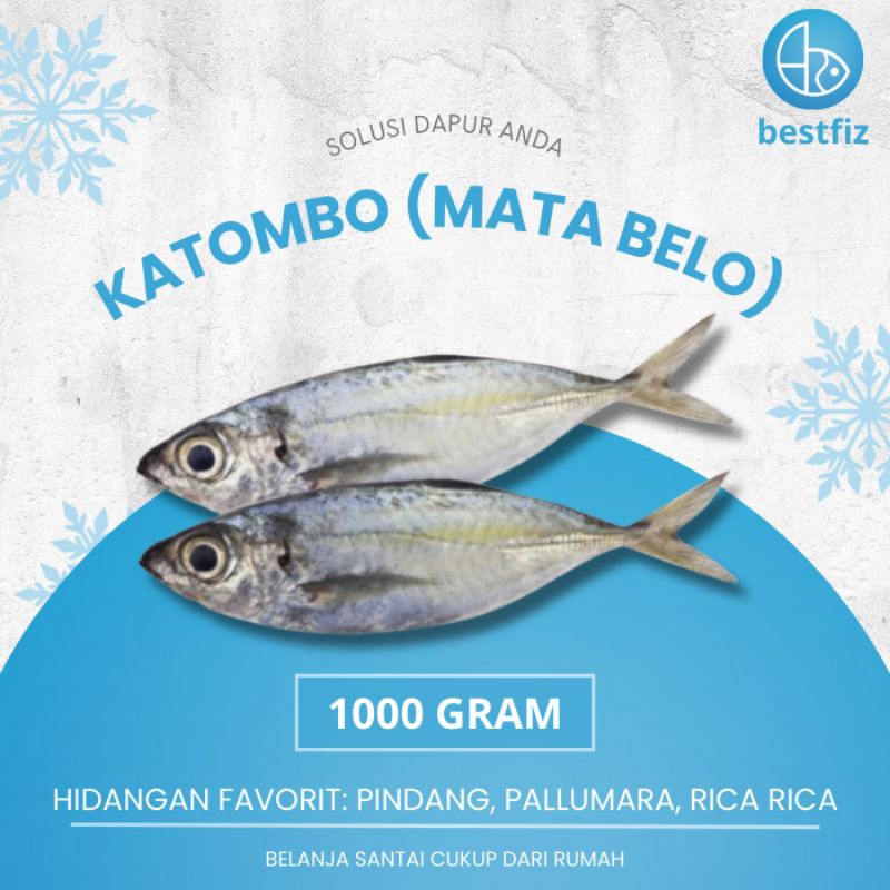 

Ikan Katombo