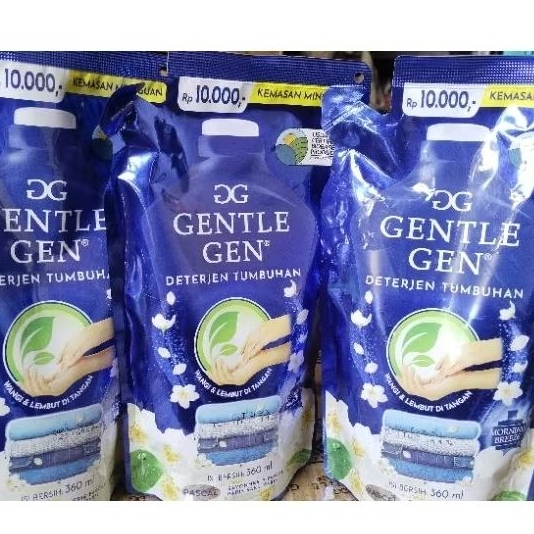 Gentel gen