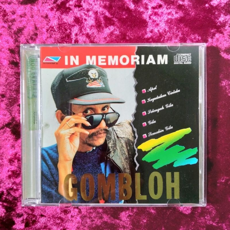 CD Gombloh - In Memoriam