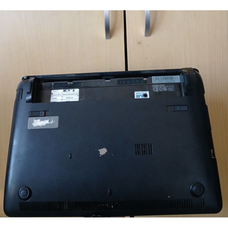 CASING NOTEBOOK ASUS EEE PC 1015CX
