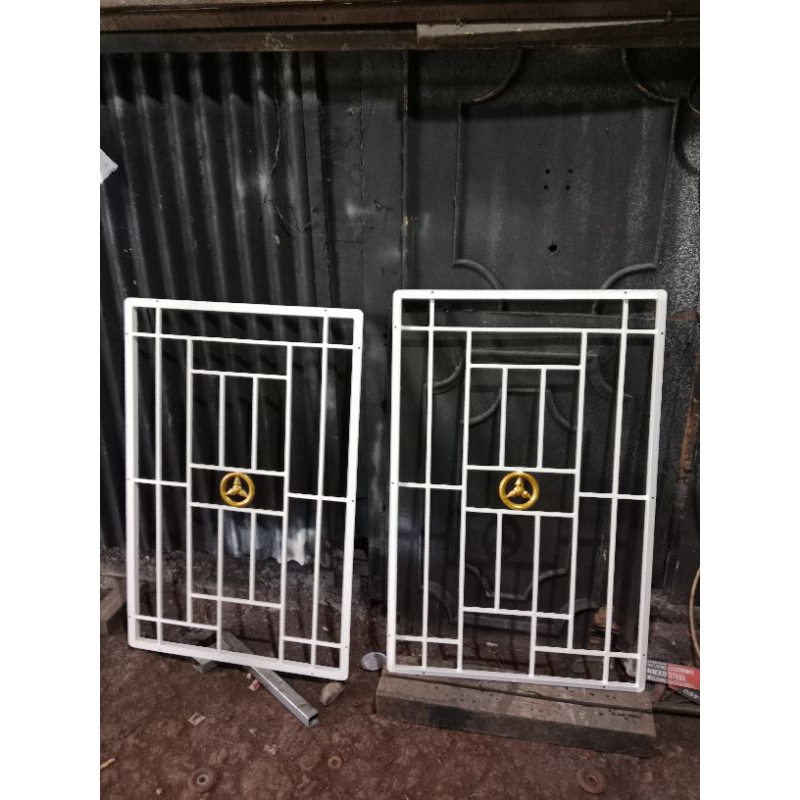 teralis jendela,bahan nako 10mm
