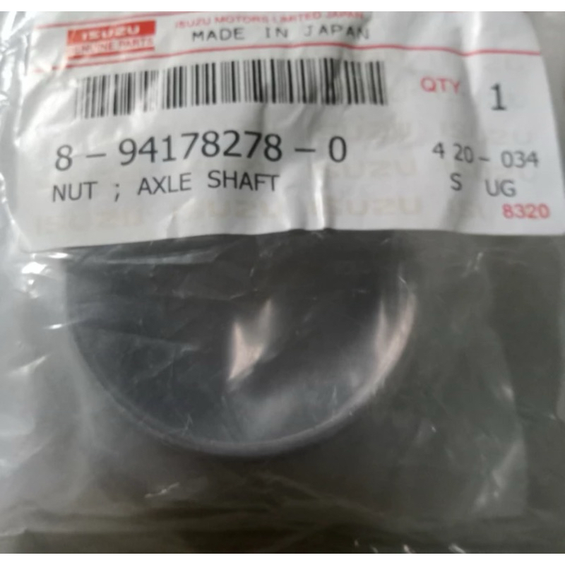 Mur As Roda Isuzu KAD Bison Merk Isuzu