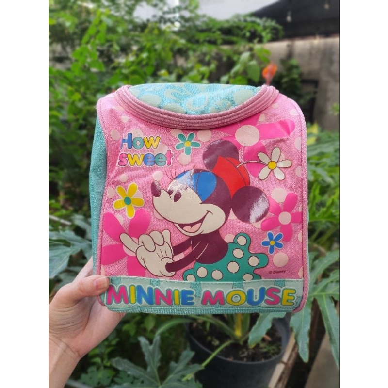Tas Disney Minnie Mouse