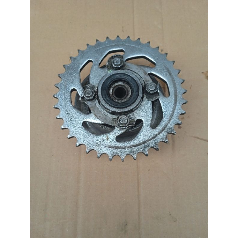 Nap Gir Dudukan Gir Roda Belakang Jupiter Mx old Jupiter Z Burhan Vega Zr Original Copotan
