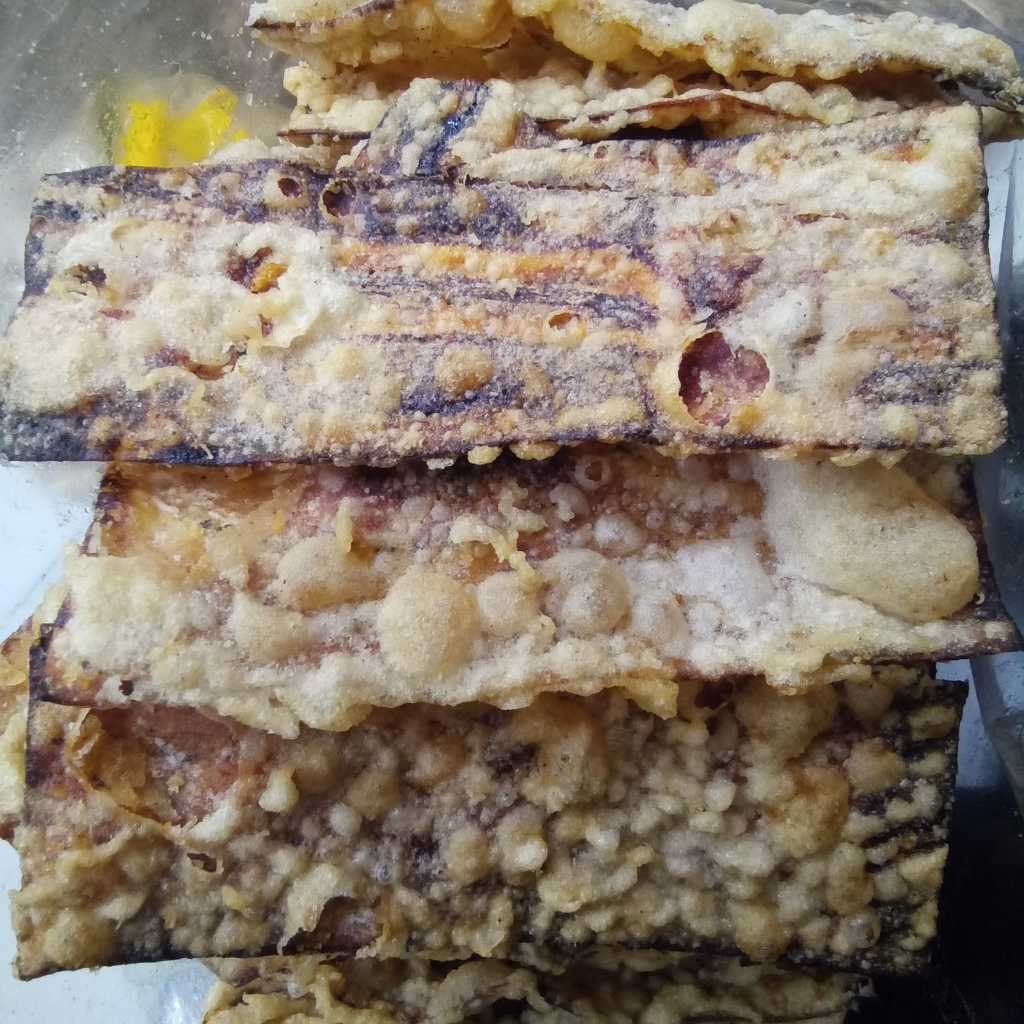 

SALE PISANG KERING/ SALE LIDAH 250 GRAM