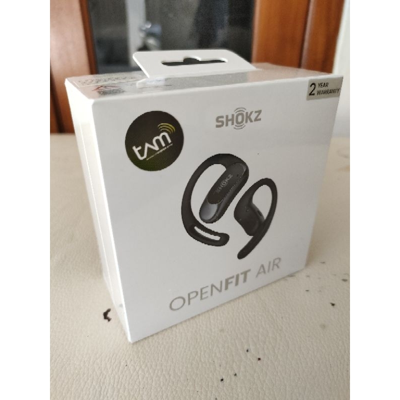 Shokz Openfit Air
